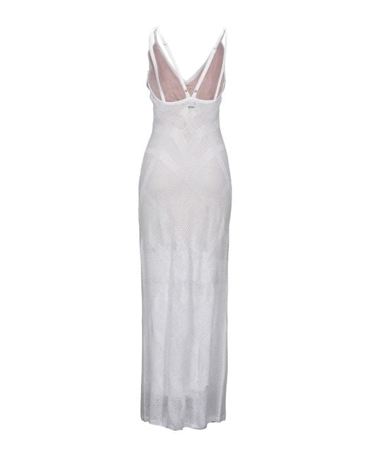 MARCIANO BY GUESS White Maxi-Kleid