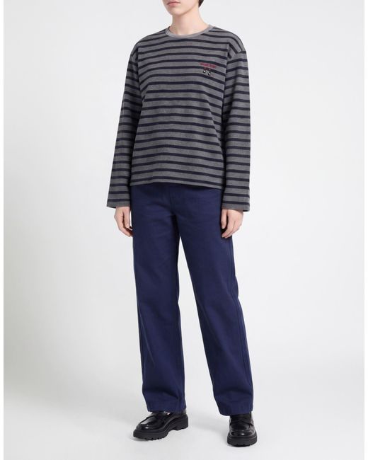Pullover Ottod'Ame de color Blue