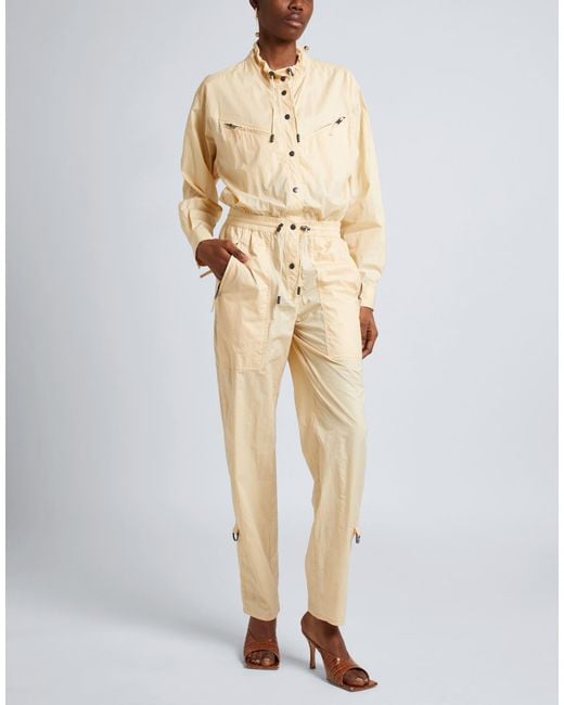 Isabel Marant Natural Jumpsuit