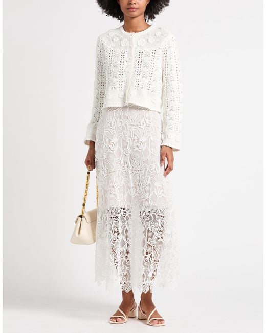Rebecas Rixo de color White