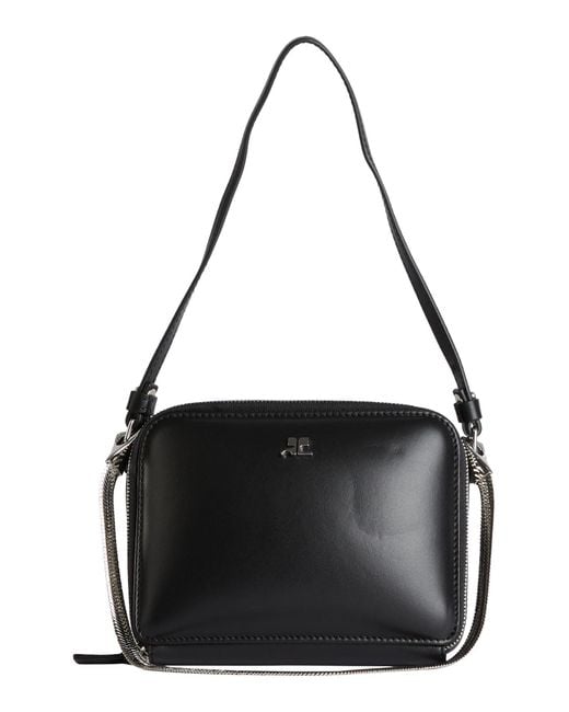Borsa A Mano di Courreges in Black