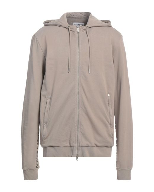 Sudadera Bikkembergs de hombre de color Gray