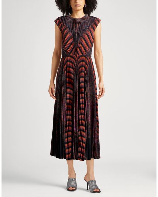 Ulla Johnson Purple Maxi Dresses