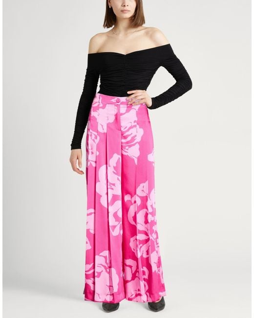 Marella Pink Trouser