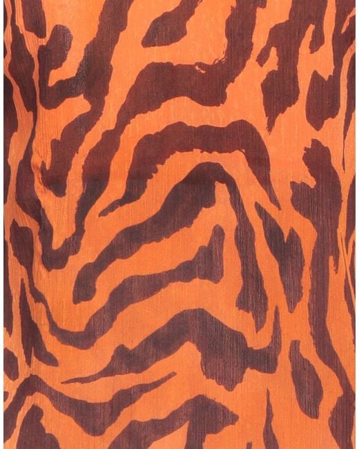 SIMONA CORSELLINI Orange Top