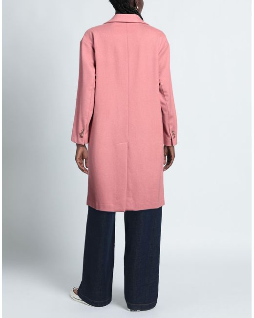 Kiltie Pink Coat