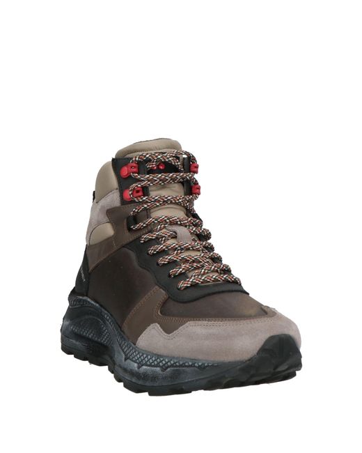 Peuterey Stiefelette in Brown für Herren