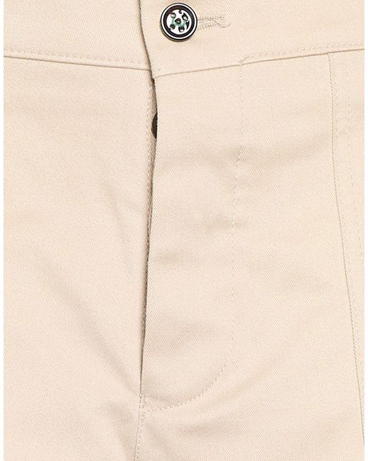 Berwich Natural Pants Cotton, Elastane for men