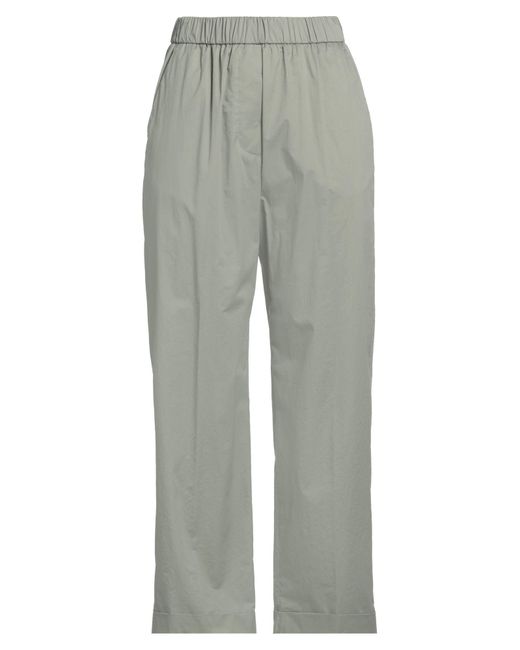 Pantalone di Peserico in Gray