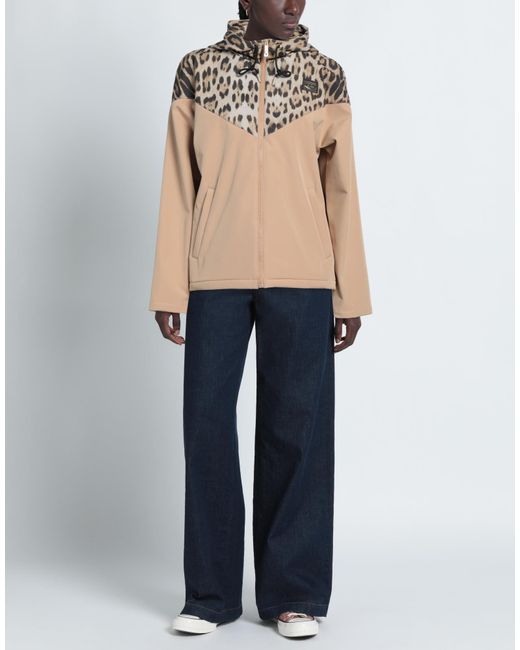 Roberto Cavalli Natural Jacket
