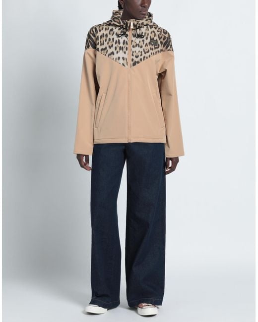 Roberto Cavalli Natural Jacket