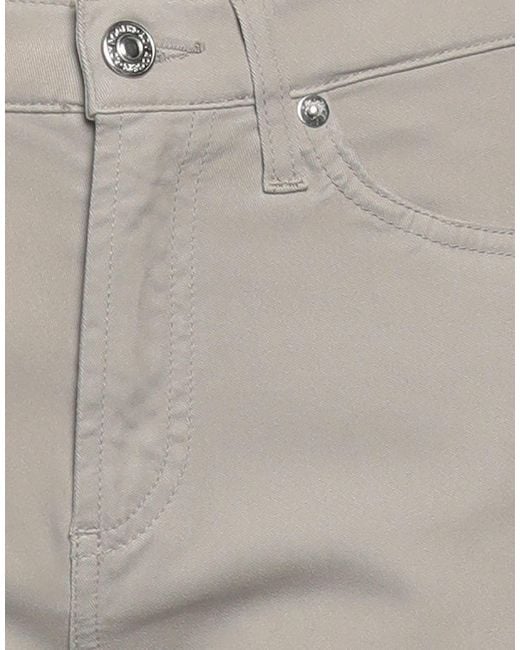 Roy Rogers Gray Pants Modal, Cotton, Elastane