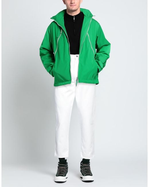 Dondup White Jeans for men