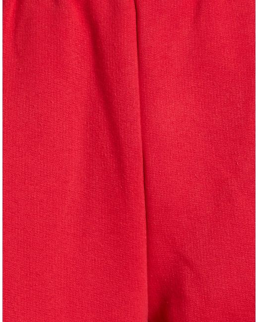 VTMNTS Red Pants for men