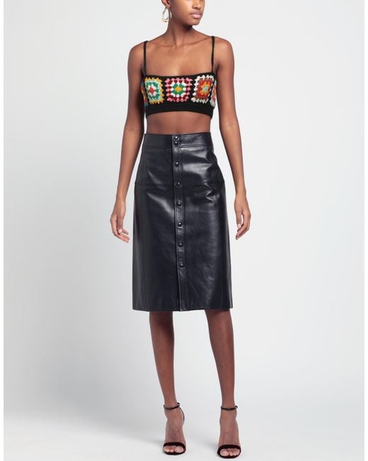 Alanui Black Top