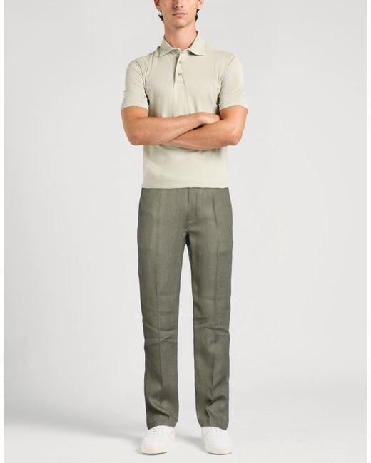 Liu Jo Gray Trouser for men