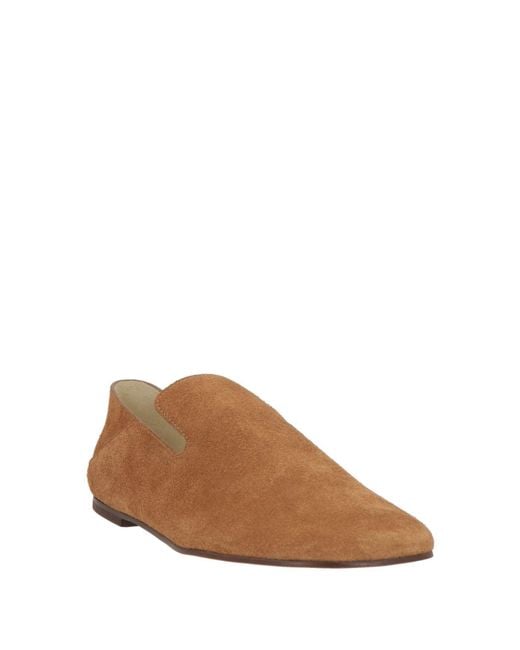 Odissi Brown Loafer