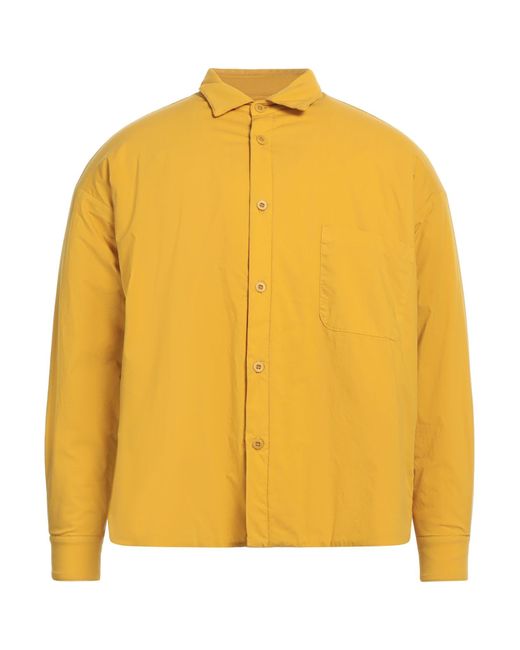 Labo.art Hemd in Yellow für Herren