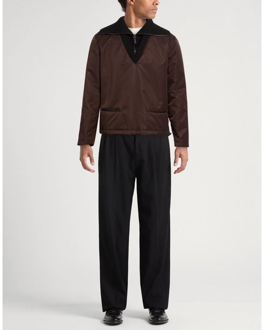 Bally Brown Jackets for men