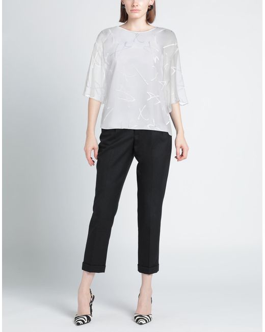 ARMANI EXCHANGE White Top