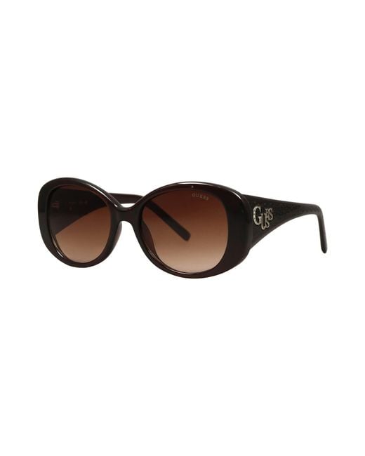 Guess Brown Sunglasses