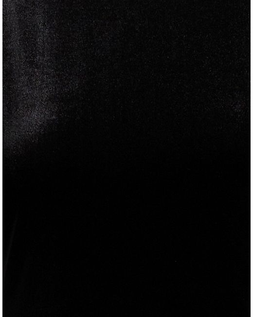 NINA 14.7 Black Mini Dress Polyester, Elastane