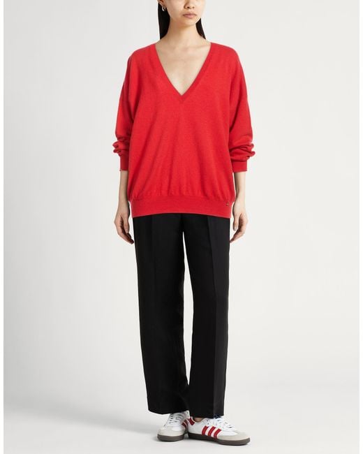 Pullover di Herno in Red