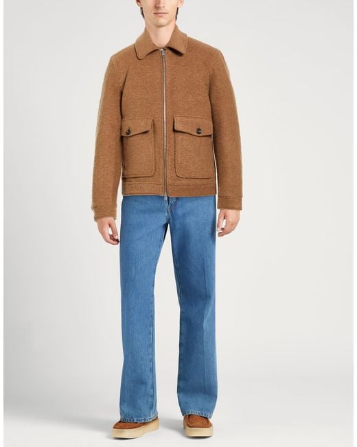 SELECTED Brown Jacket for men