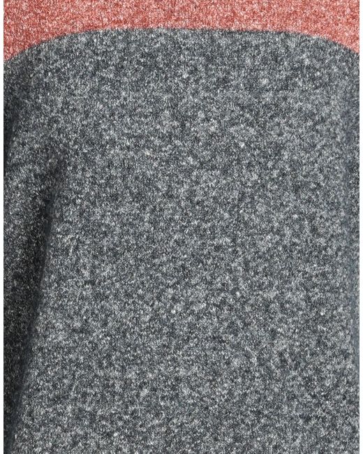 Heritage Gray Turtleneck for men