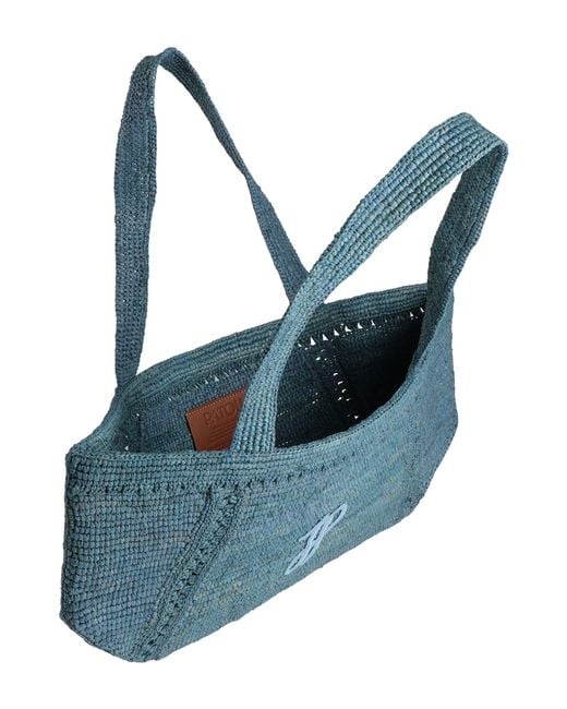 Patou Blue Schultertasche