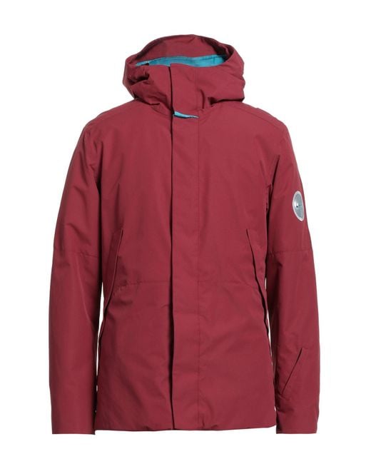 Uyn Red Jacket Polyester for men