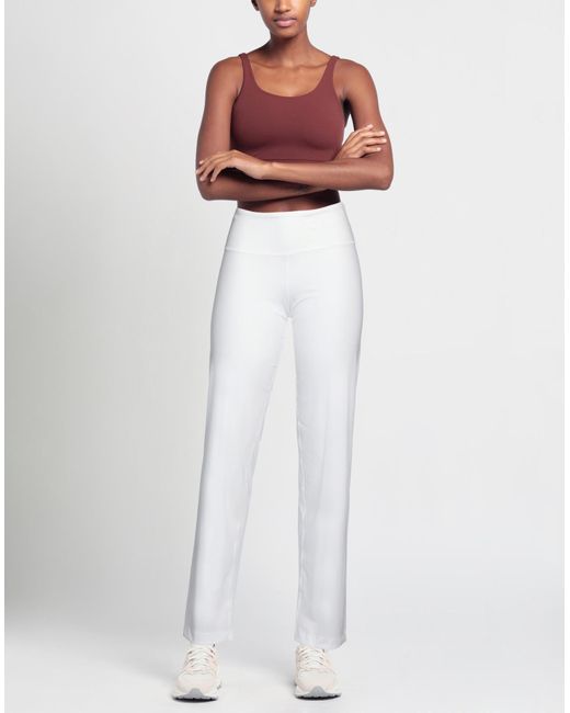Wolford White Pants