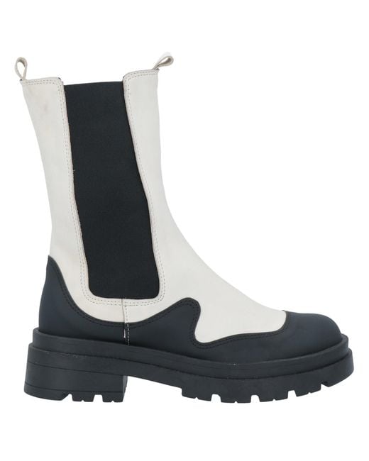 Islo Isabella Lorusso Blue Ankle Boots