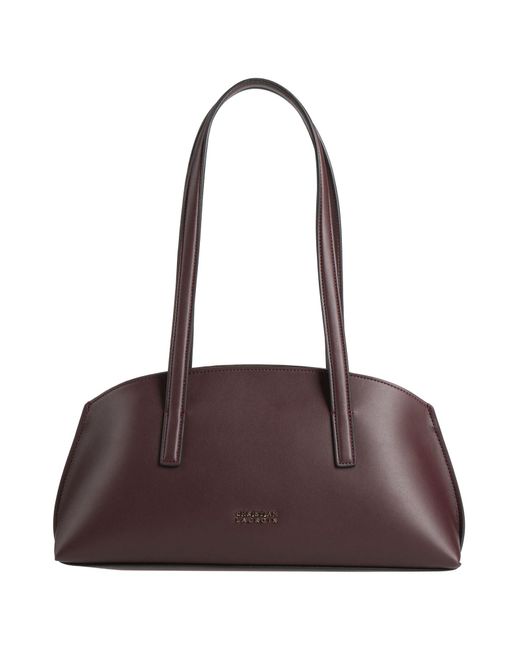 Christian Lacroix Brown Handbag