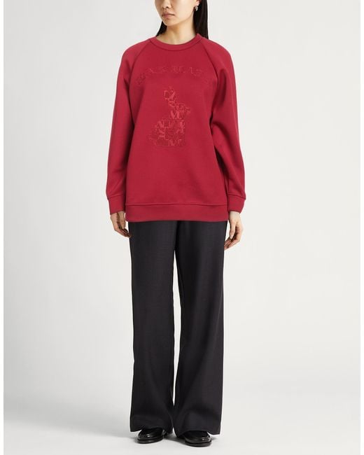 Sudadera Max Mara de color Red