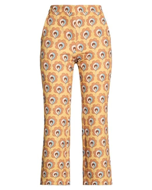 Maliparmi Natural Trouser