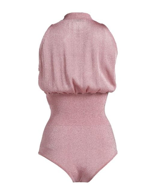 Body di Rabanne in Purple