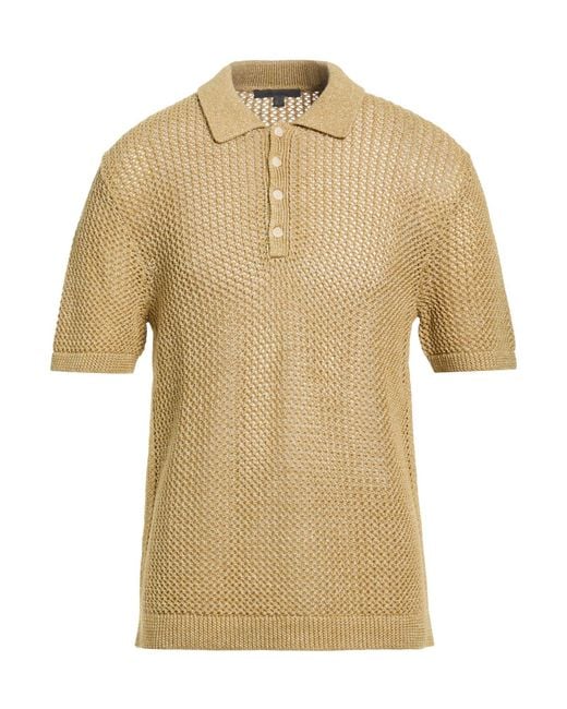 Pullover John Varvatos de hombre de color Natural