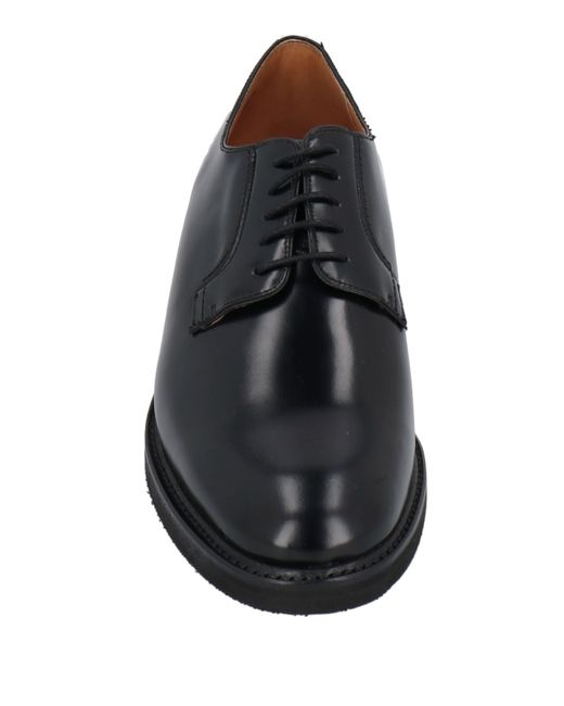 Zapatos de cordones BERWICK  1707 de hombre de color Black