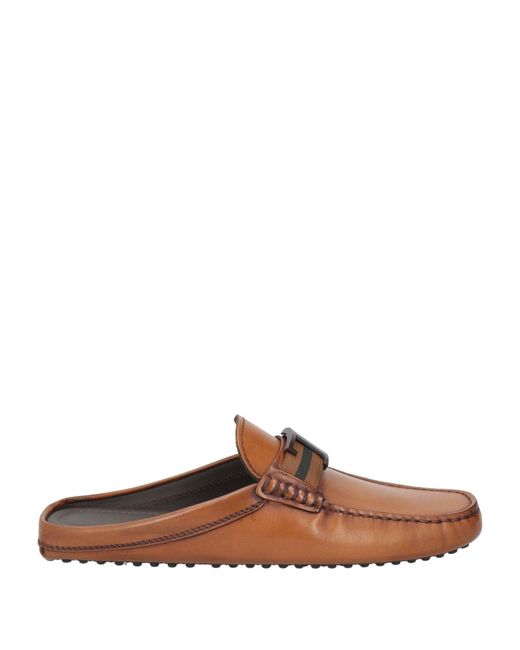 Tod's Mules & Clogs in Brown für Herren