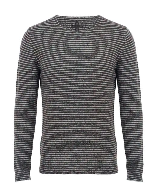 MD75 Gray Sweater Wool for men