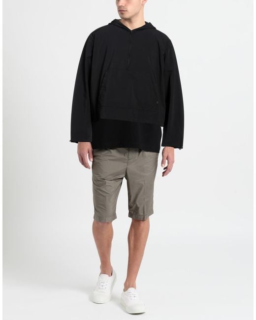 Trussardi Black Jacket for men