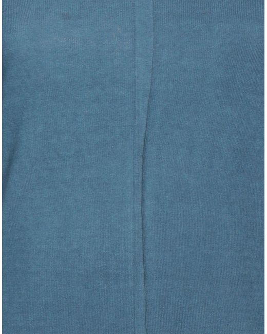 Daniele Alessandrini Blue Sweater Cotton for men
