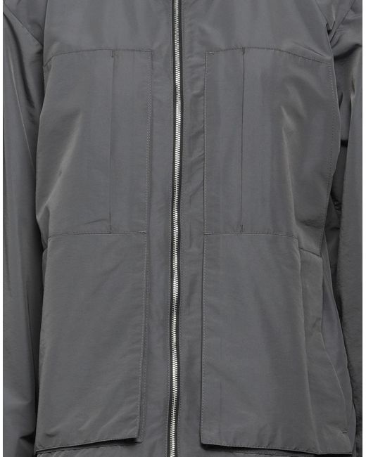 A BETTER MISTAKE Jacket in Gray | Lyst