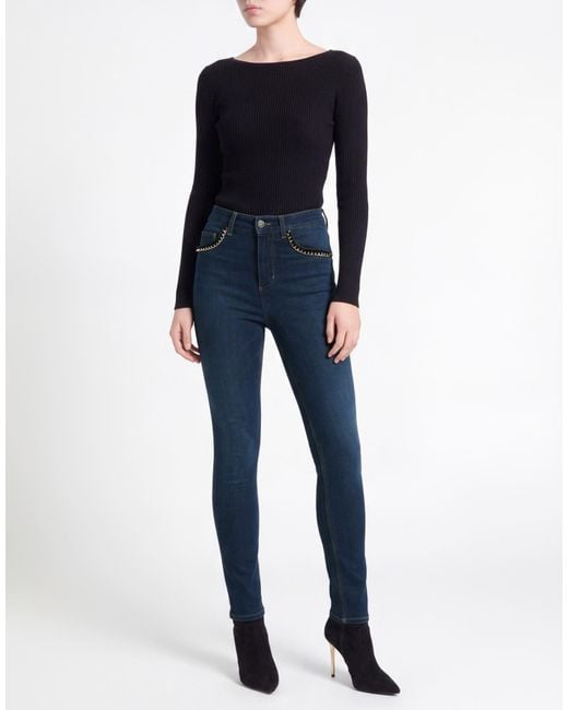 Liu Jo Blue Jeans Cotton, Polyester, Elastane