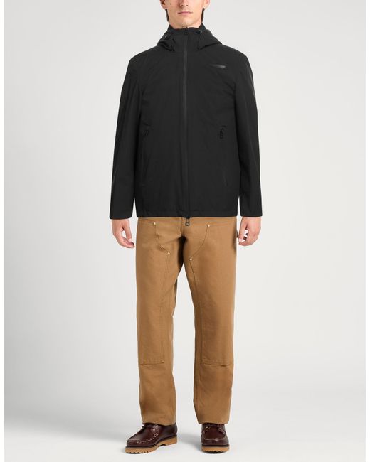 Momo Design Black Jacket Polyester for men