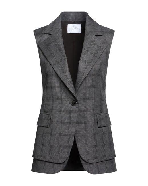 Soallure Black Blazers