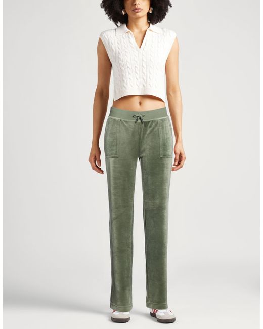 Juicy Couture Green Pants