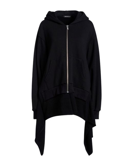 Undercover Black Sweatshirt Cotton