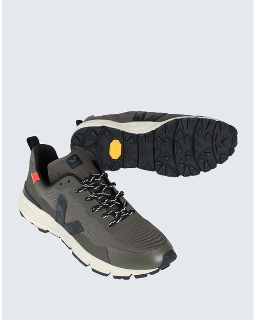 Veja Gray Trainers for men